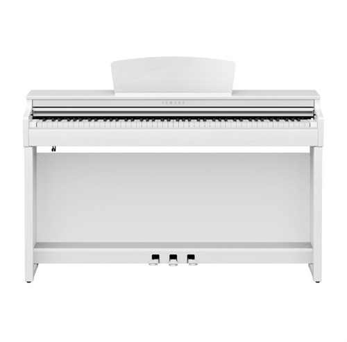 Đàn Piano Điện Yamaha CLP 725 White (Chính Hãng Full Box 100%) 